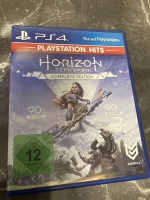 Horizon ps4