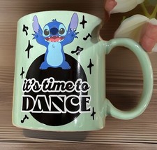 Disney Stitch Zak Green Mug 21 oz 2024 New