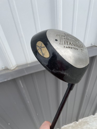Rare Ping ISI Karsten Titanium 7* Golf Driver RH Big Hitters Dream NL - Picture 3 of 8