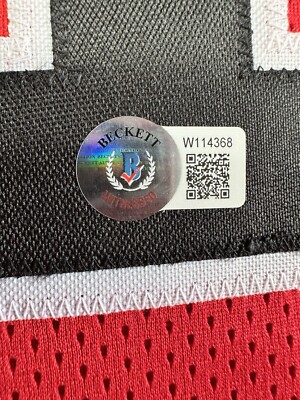 Maillot Signé par Robert Pires - Arsenal - Certificat Beckett
