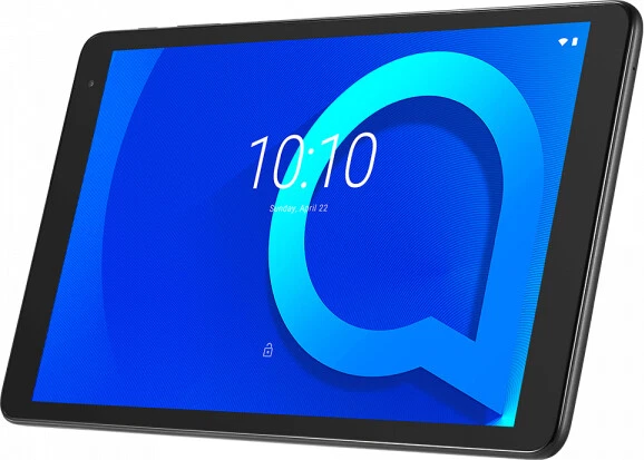 Alcatel Tablet 10.1" 32 GB Fotocamera 2 Mpx Wifi Android Nero 8092-2AALWE1 1T 10 - Immagine 4 di 4