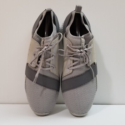 Under Armour Mens Threadborne Shift Lifestyle Sneaker 1302504-103 Size 11 Gray