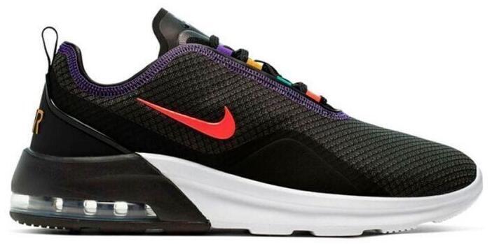 black flash crimson air max