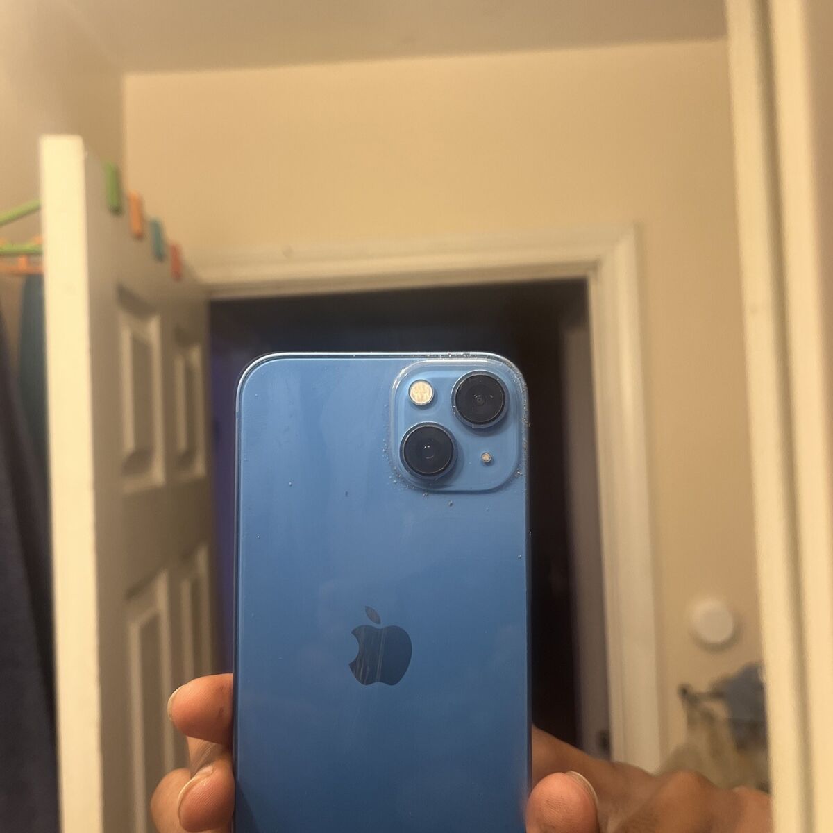 Apple iPhone 13 - 128GB - Blue(U.S. Cellular) | eBay Apple iPhone 13 - 128GB - Blue(U.S. Cellular) | eBay