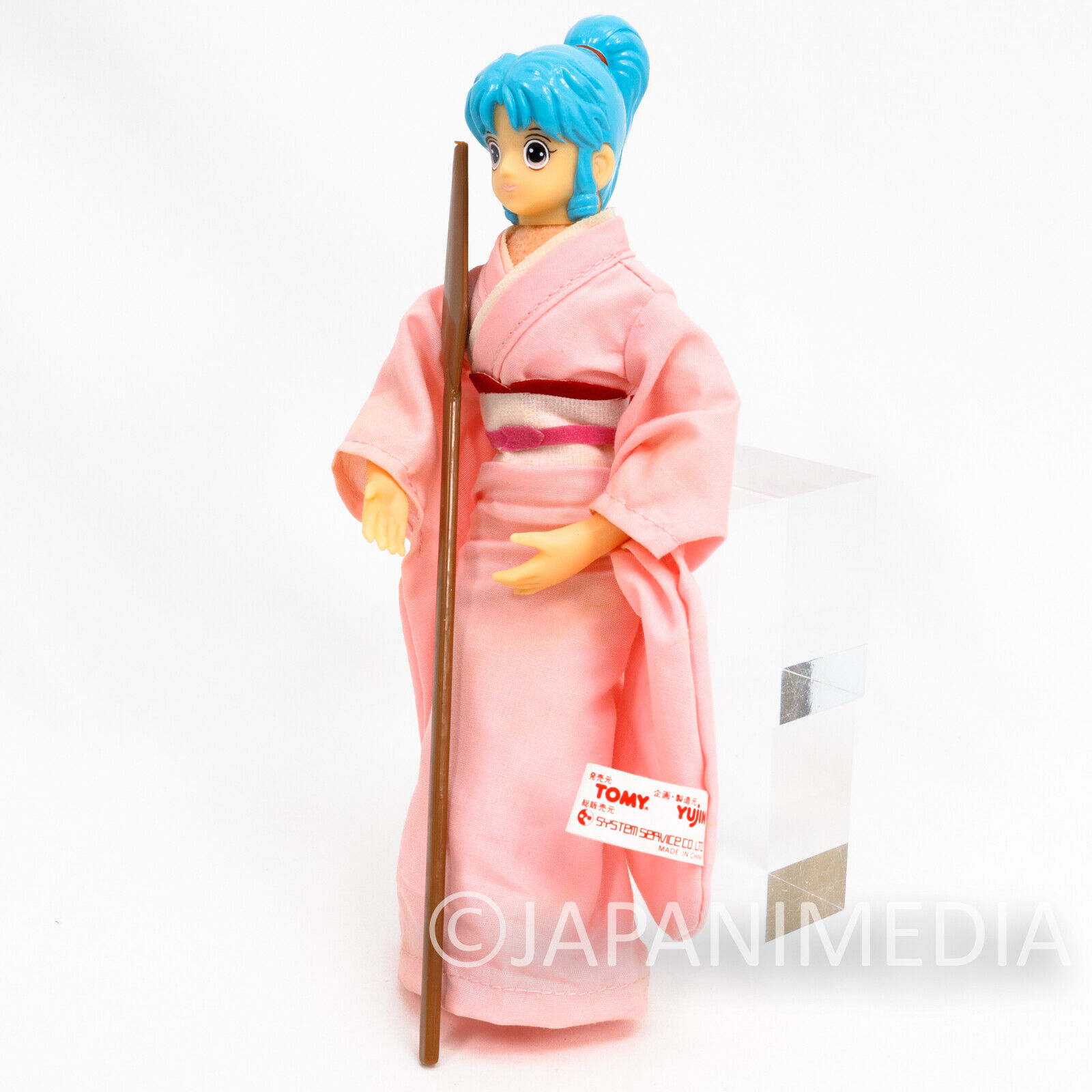 Yu Yu Hakusho Botan & Koenma Super Collection Figure Tomy JAPAN ANIME MANGA