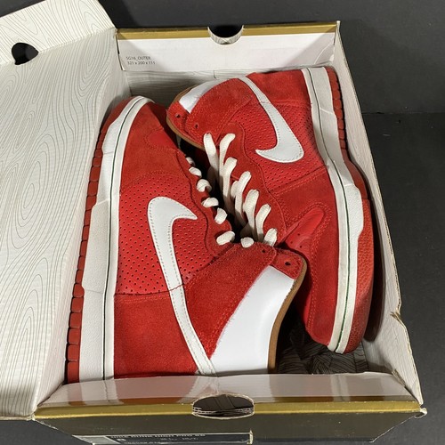 Size 8 - Nike Dunk High Pro SB "Big Gulp" !!RARE!! 305050-611 - Picture 8 of 10