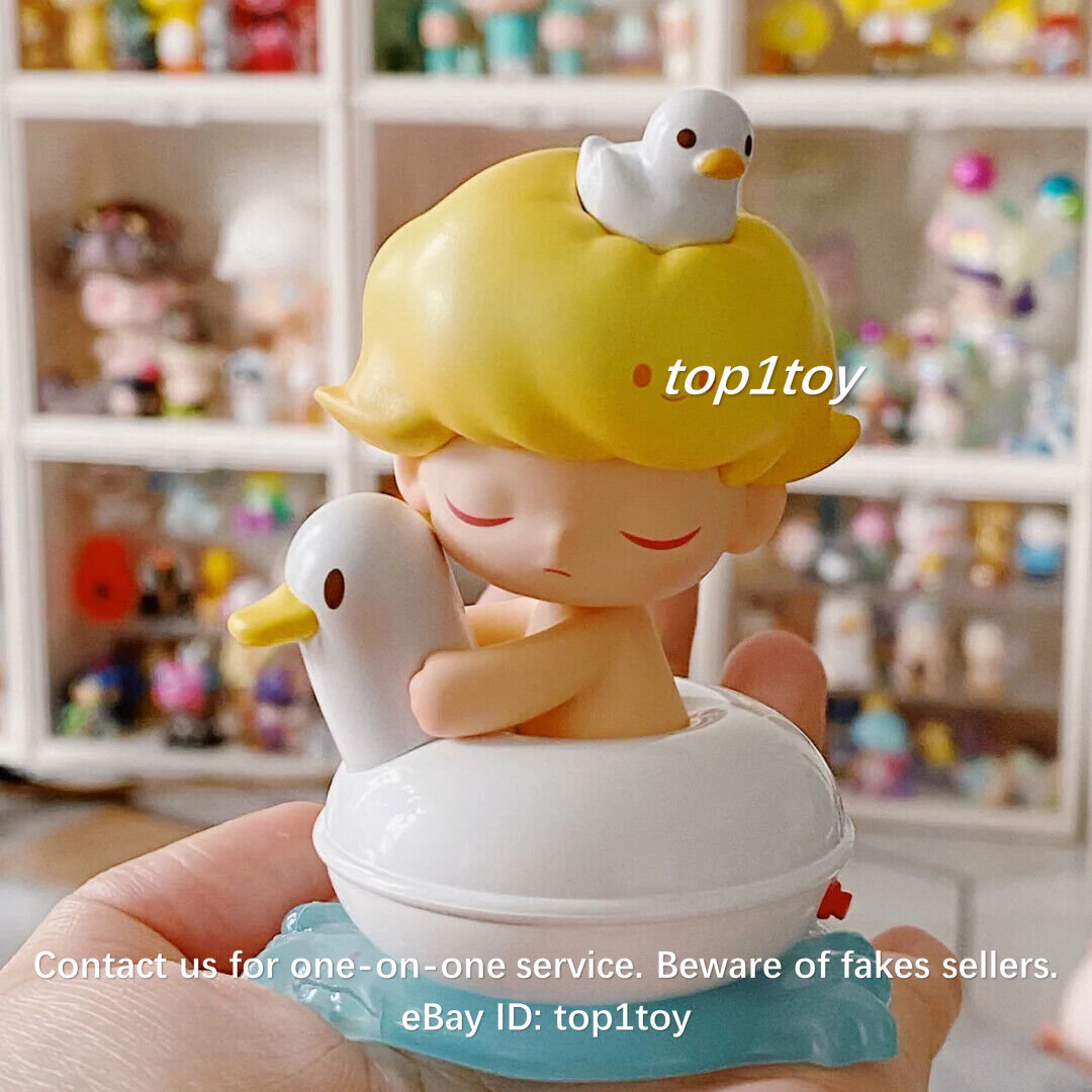 dimoo baby duck ディムー popmart