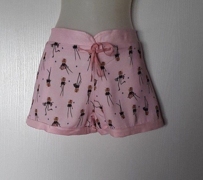 Pyjama Rayé Short De Nuit Femme Etam ETAM SHORT PYJAMA FR L/ EU L