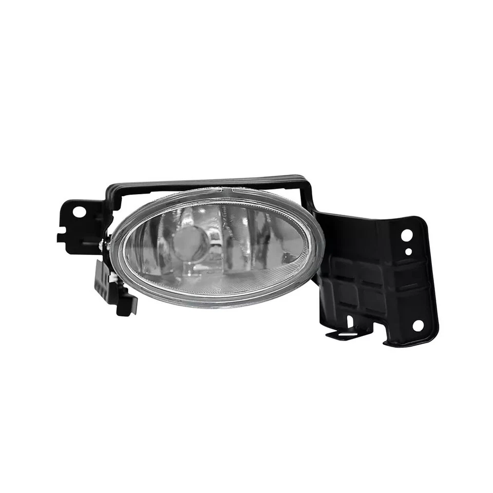 Faro antiniebla parachoques delantero con bisel para Honda Accord Crosstour 3,5 L 2010-2012 Foto 3 de 4