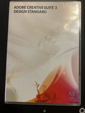Adobe Creative Suite 3 Design Premium For Mac w/ Serial Number Key CS3