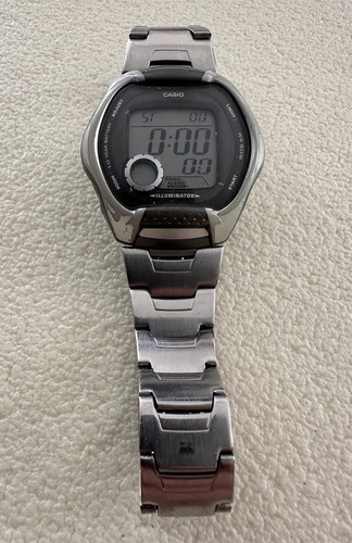 CASIO 2684 W-102 WATCH **READ**