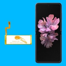 High Quality 1030mAh Extended Slim Sub Battery F Samsung Galaxy Z Flip SM-F700U