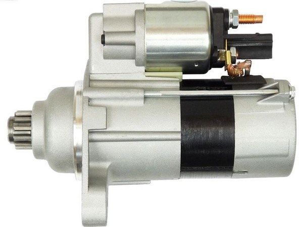 Anlasser FüR VW Beetle Caddy III IV Golf VI Jetta III IV Multivan Passat Polo-image
