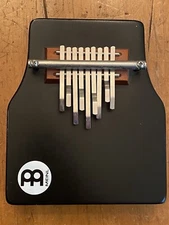 Meinl Percussion Kalimba KA9WW-BK Wah Wah Effect Black
