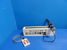 Dynamic Design & Development accuscan 2 W/ Hand Pendant ~15587