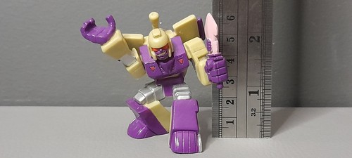 Transformers Robot Heroes BLITZWING blitz wing G1 from Universe Wave 1 2007 RARE - Picture 5 of 6