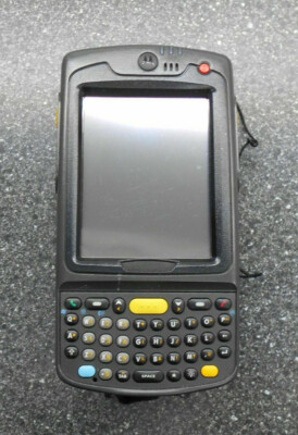 SYMBOL ICES NMB-003 CLASS B BARCODE SCANNER