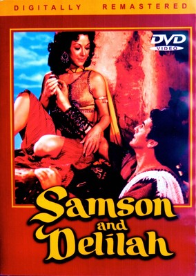 Samson und Delilah DVD