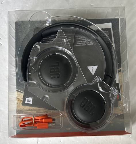 Auriculares inalámbricos Bluetooth JBL Tune 500BT caja abierta como nuevos - Imagen 5 de 6