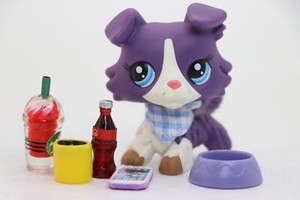 authentic lps collie