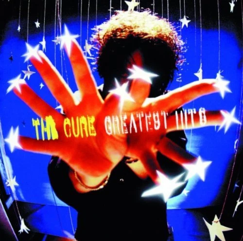 The Cure - The Cure Greatest Hits [CD]