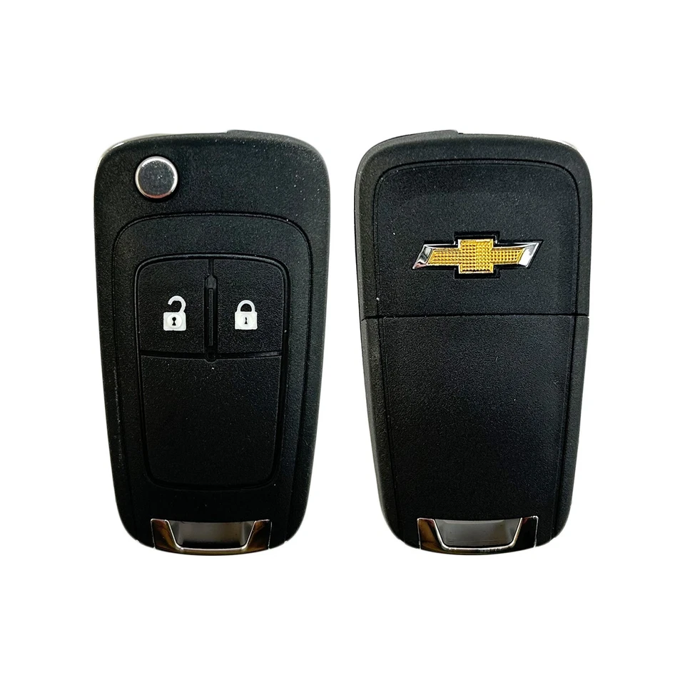 Chaveiro inteligente Chevrolet Aveo T300 fabricante de equipamento original 2011-2015 2B 5461A-01060512 - Imagem 2 de 4