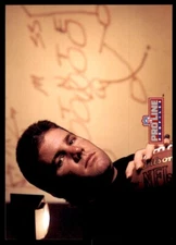 1992 PRO LINE CHRIS MILER ATLANTA FALCONS #342