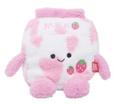 Bum Bumz Shay Strawberry milk Hot Topic Exclusive 8 Inch Kellytoy New With Tags