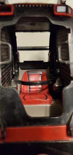Ertl Case Red Power SV250 Skid Steer Loader Diecast 1/16 Scale - Picture 12 of 15