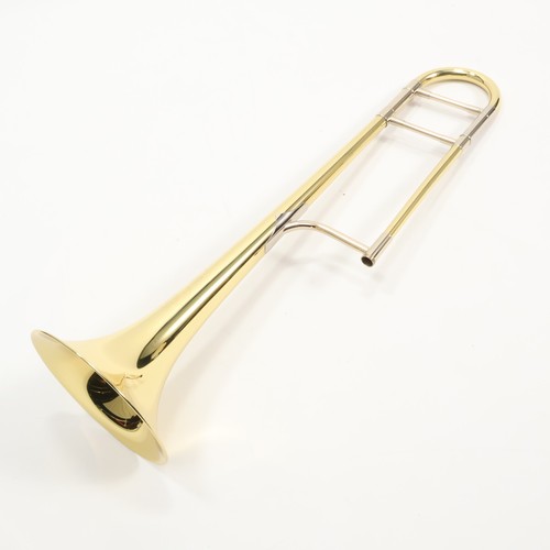 King Model 2BL 'Jiggs Whigham' Professional Tenor Trombone SN 616627 GORGEOUS - Picture 22 of 24