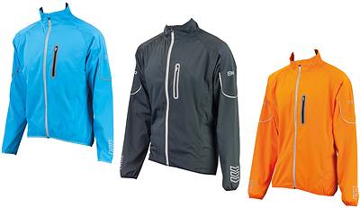 NEU EIGO MISTRAL WINDDICHTE RAD-/FAHRRAD-/LAUFJACKE - LEICHT