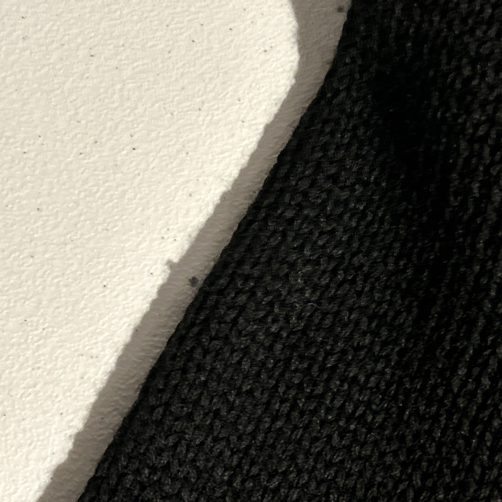 Vtg Women’s Solid Black Button Cardigan Sweater C… - image 6