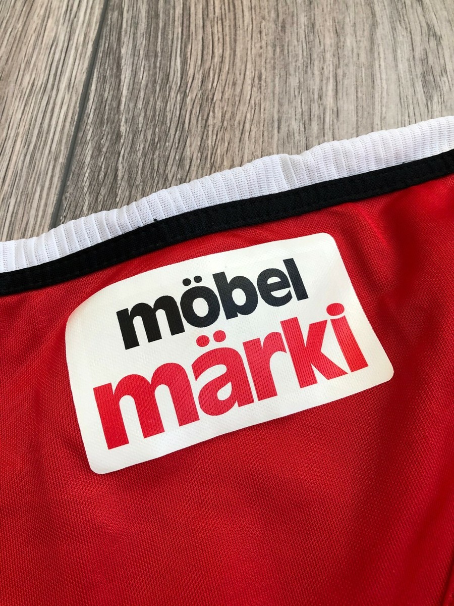 Maillot de foot FC Aarau, taille L, Thaler #2 | Kaufen auf Ricardo