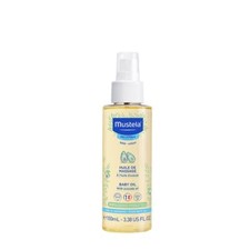 Mustela - Baby Oil With Avocado Oil 3.38 oz.