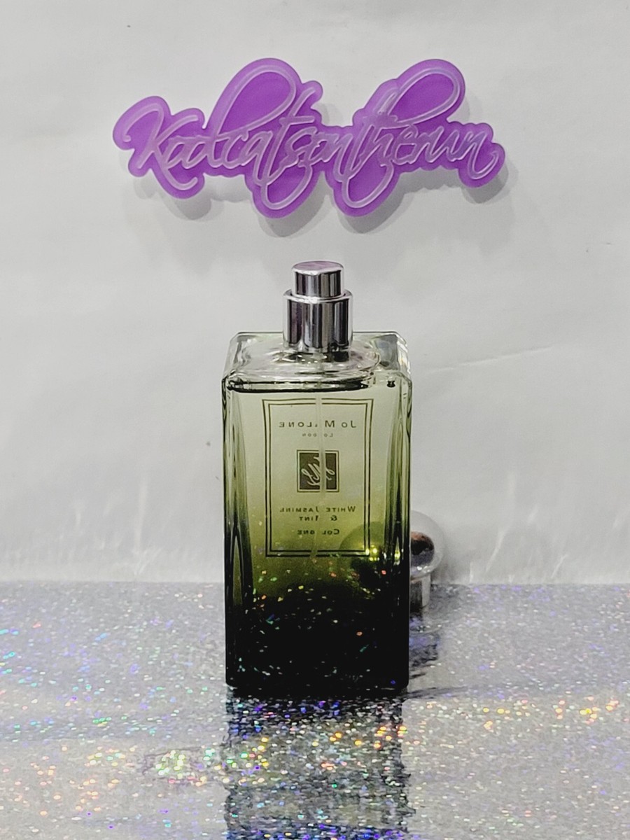 Jo Malone WHITE JASMINE & MINT Cologne 3.4 oz /100 ml Limited