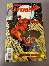 Spider-Man #44 A New Beginning! Hobgoblin Howard Mackie & Tom Lyle NM/NM+