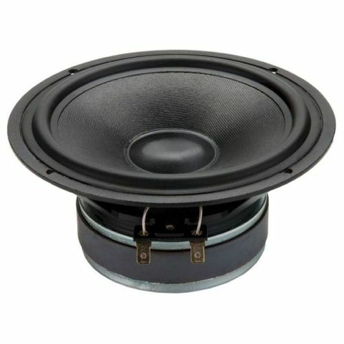Ciare CW170 - Woofer da 165 mm 6.5" membrana in cellulosa smorzata 4 ohm - 150W