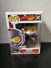 Funko Pop! Marvel Ant-Man and The Wasp: Wasp #341