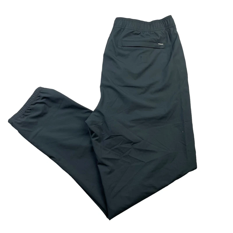 vuori drawstring stretch waist jogger pants