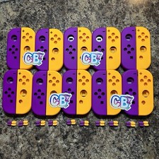 Genuine Official Nintendo Switch Joy-Con Shells Bulk - Replacement Housing