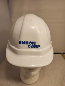 VTG Enron Corp Adjustable Hard Hat