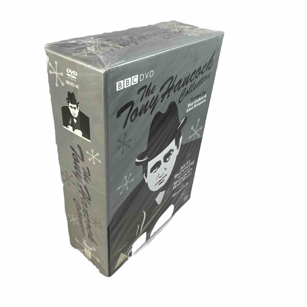 The Tony Hancock Collection BBC DVD 8 Disc Box Set Hancock's