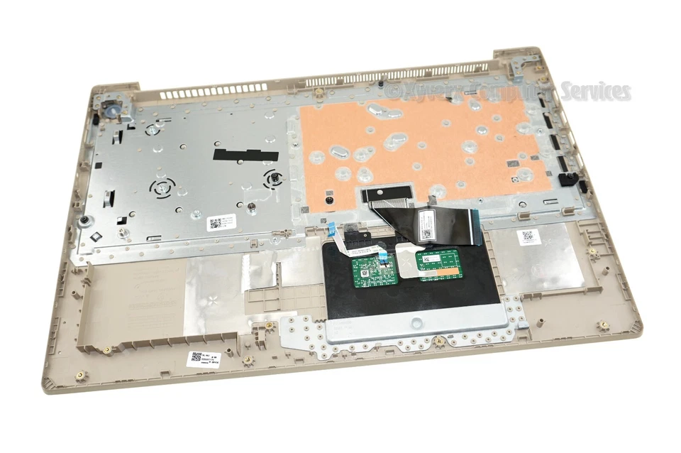 AP1JV000660 GENUINO LENOVO CUBIERTA SUPERIOR IDEAPAD 3 15IIL05 81WE (C)(LEER)(BA16) Foto 2 de 3