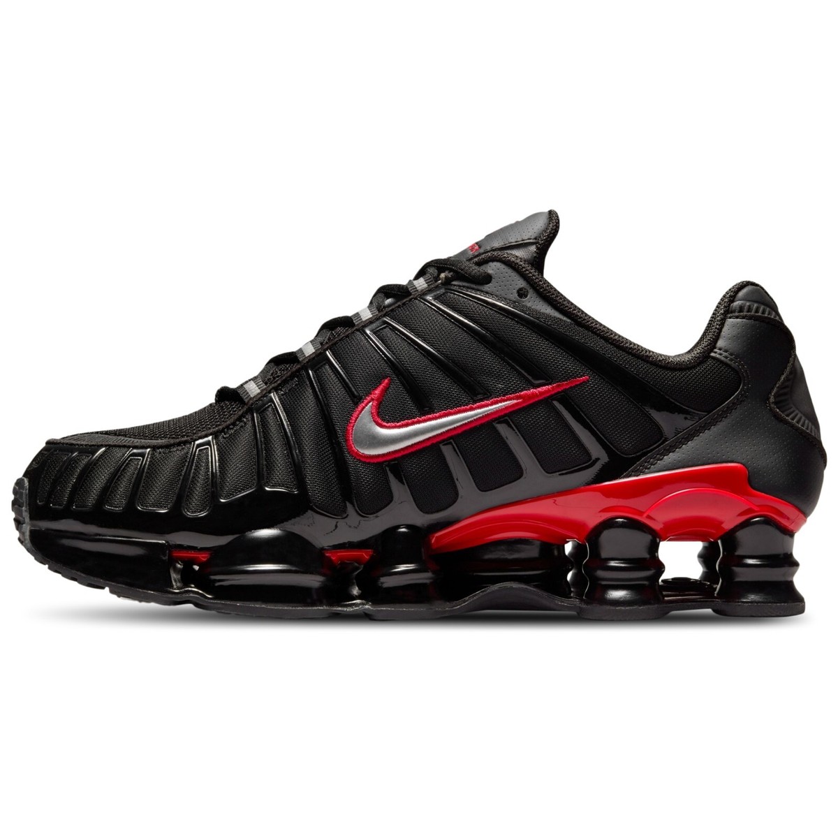Size 9.5 - Nike Skepta x Shox TL Black for sale online | eBay 