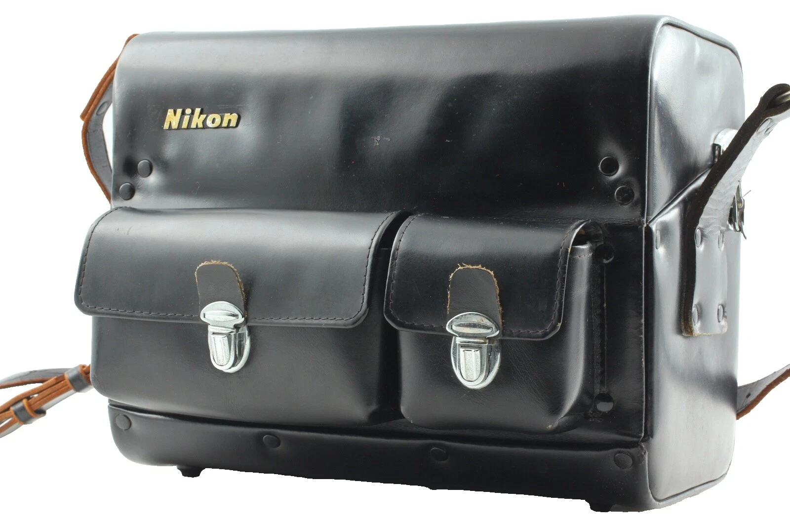 Nikon Estuches, bolsos y fundas con compartimentos para accesorios