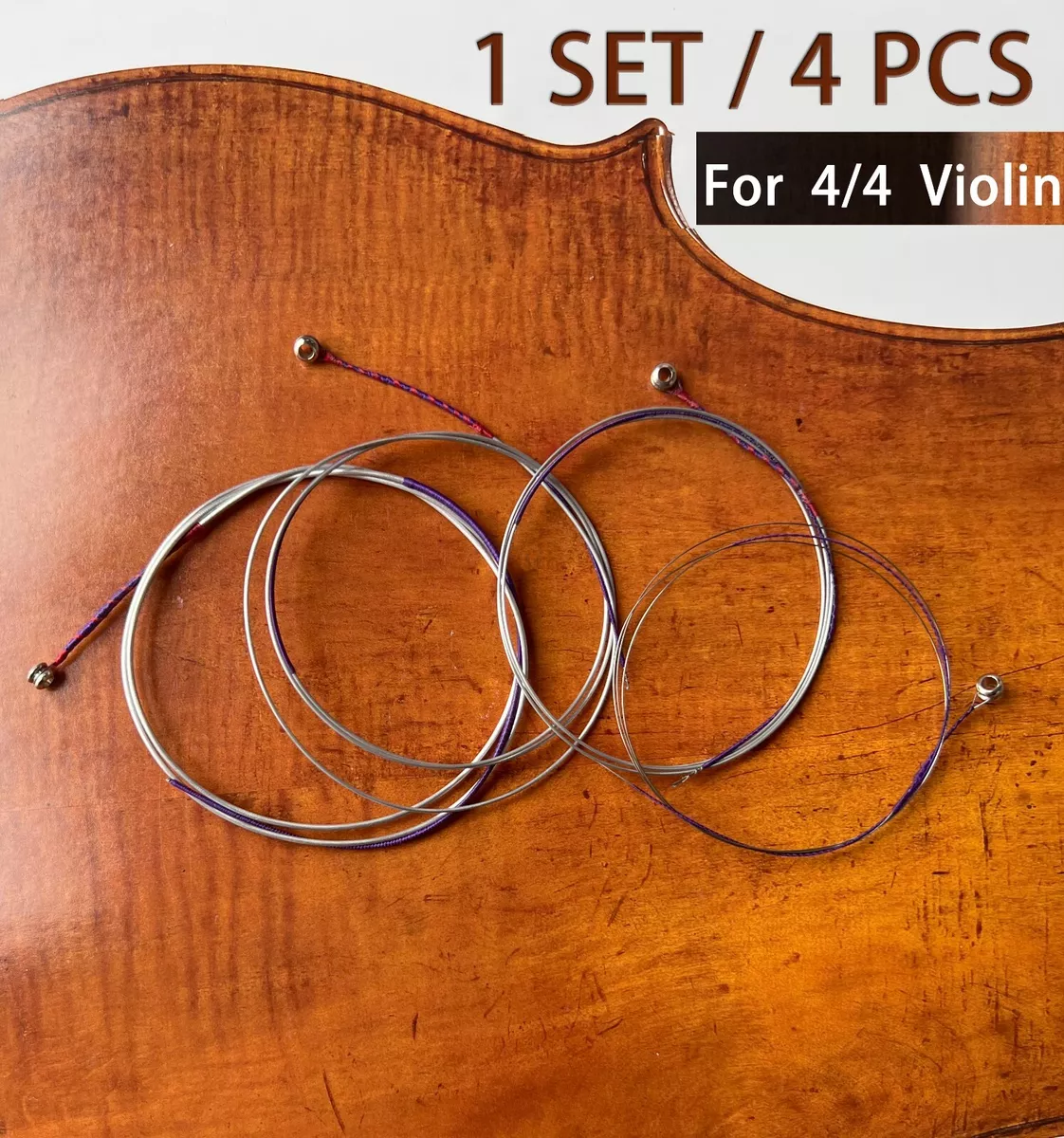 Quality outlet violin strings