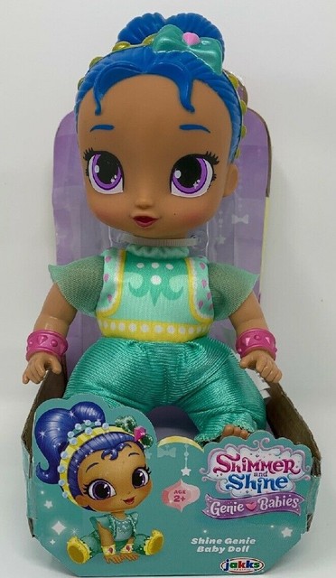 shimmer and shine genie babies