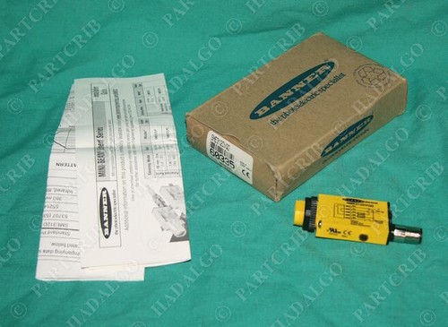 Banner, SME312DVQD, 60335, Mini-Beam Photoelectric Sensor NEW - Picture 2 of 3
