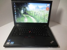 LENOVO THINKPAD T430S 14" CORE i7-3520M@2,9 GHz 8 GB RAM 750 GB HDD WINDOWS7 OFF13