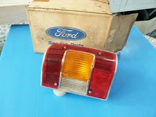 NEW OLD STOCK RH TAILLIGHT LAMP For FORD TAUNUS/CORTINA MK3 ESTATE